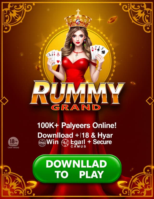 Rummy Loot Banner